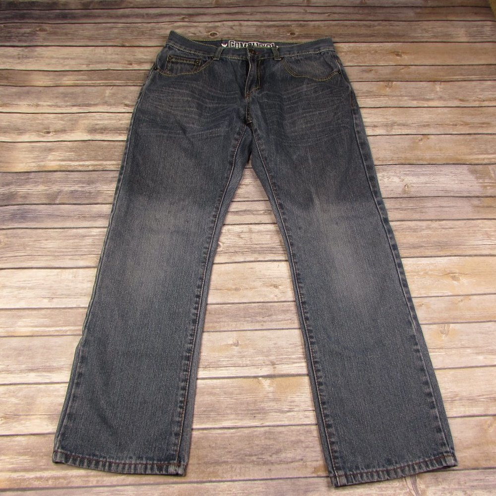Company 81 Spencer Straight Classic Fit Jeans 31